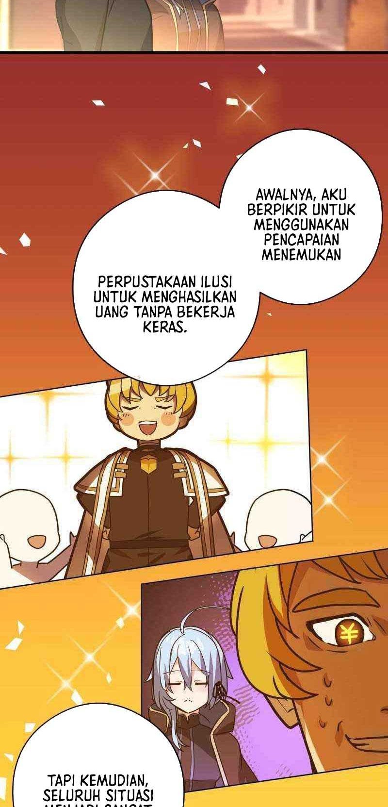 Reborn Ranker – Gravity User Bab 51 halaman 31