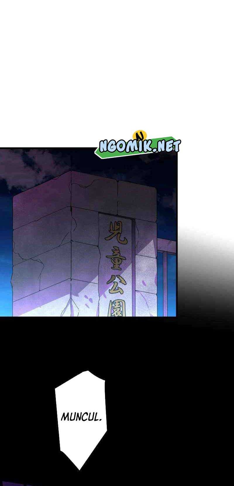 Reborn Ranker – Gravity User Bab 51 halaman 37