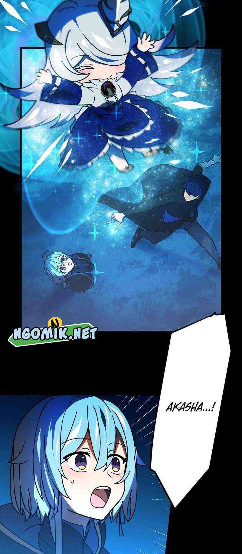 Reborn Ranker – Gravity User Bab 51 halaman 39