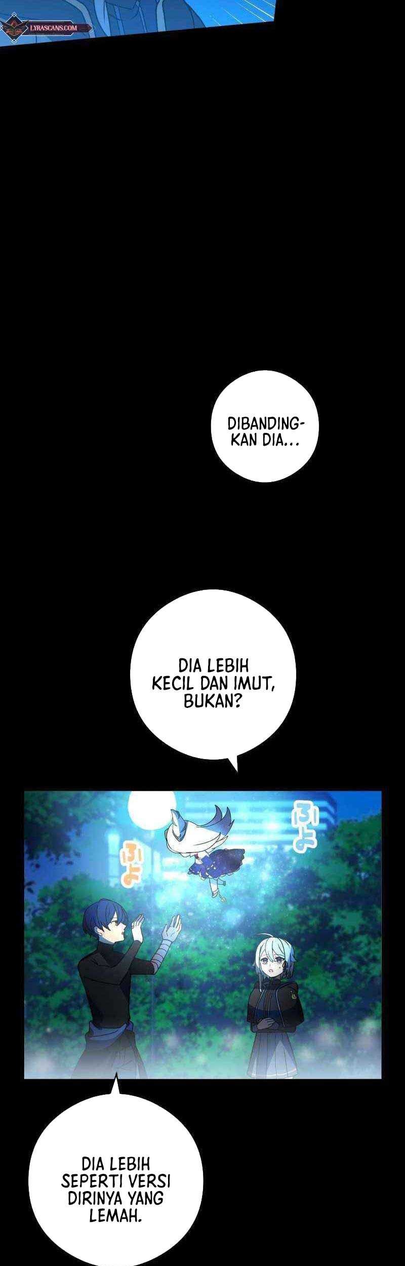 Reborn Ranker – Gravity User Bab 51 halaman 40