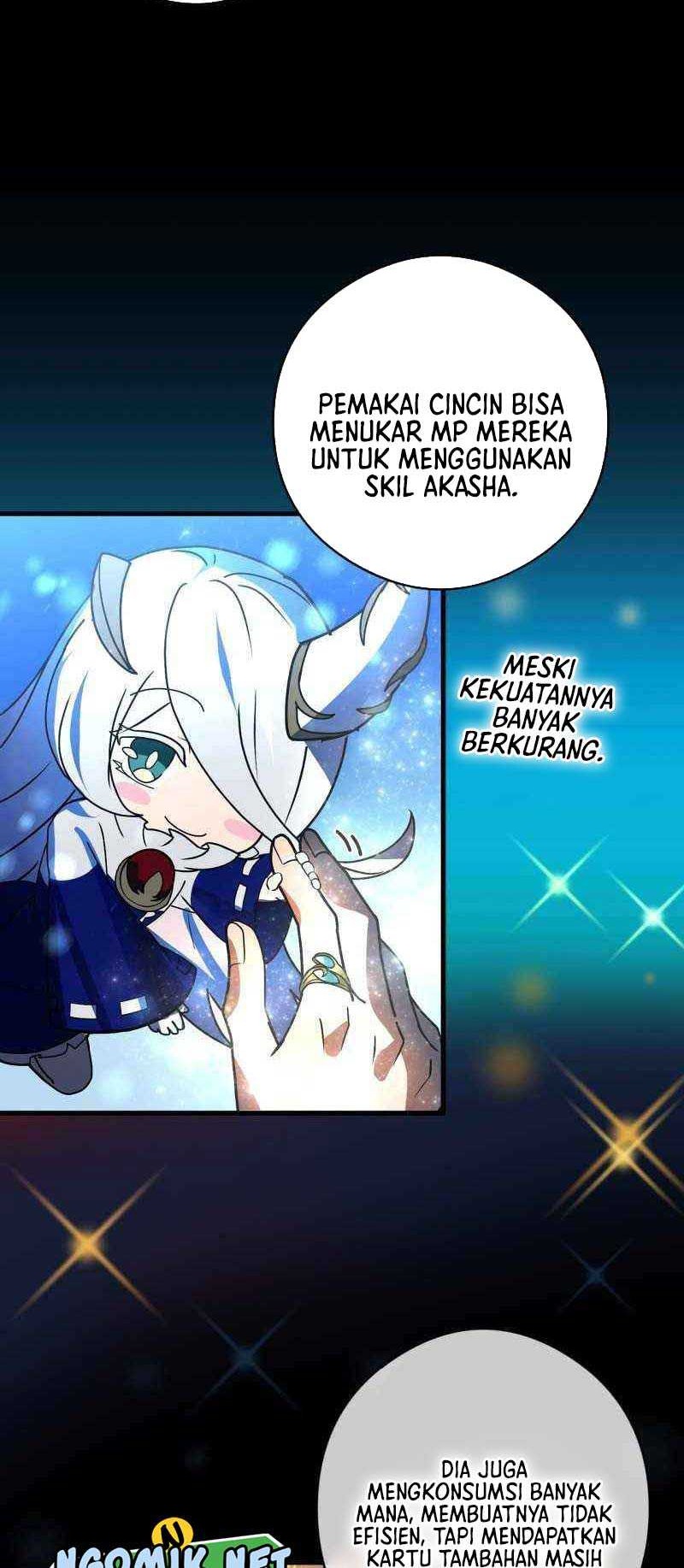Reborn Ranker – Gravity User Bab 51 halaman 41