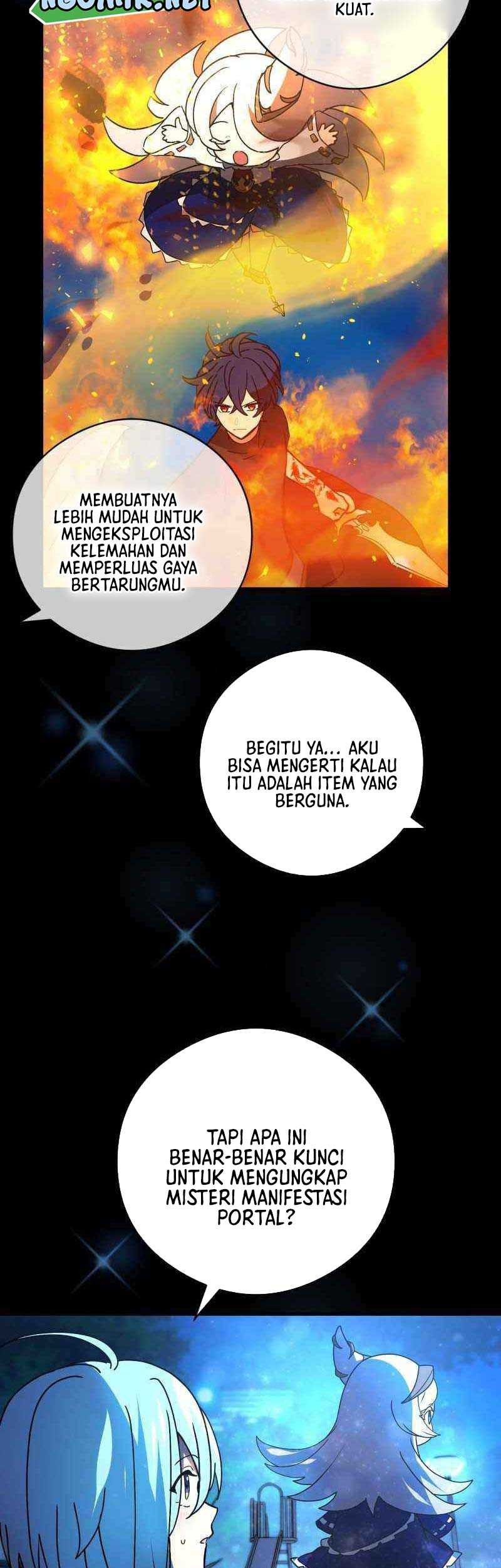 Reborn Ranker – Gravity User Bab 51 halaman 42