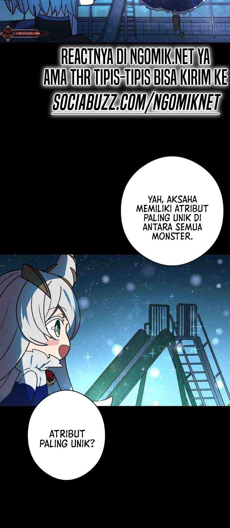 Reborn Ranker – Gravity User Bab 51 halaman 43