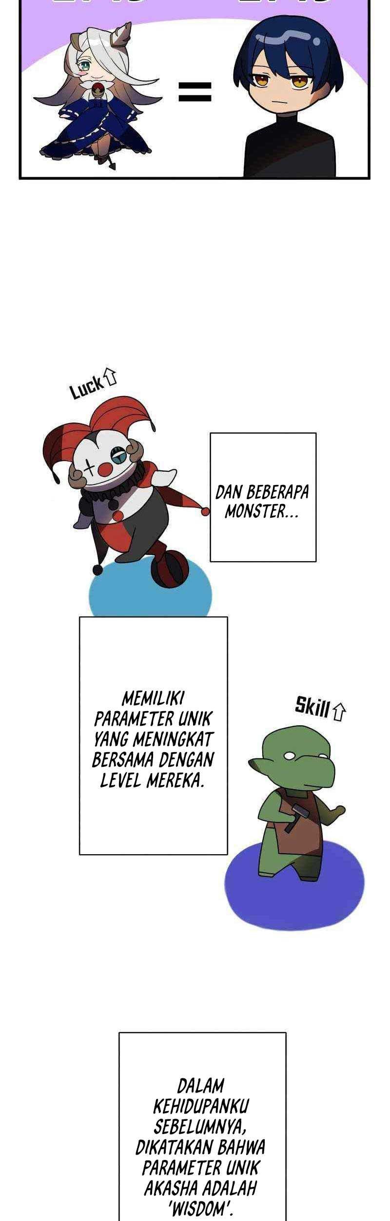 Reborn Ranker – Gravity User Bab 51 halaman 46