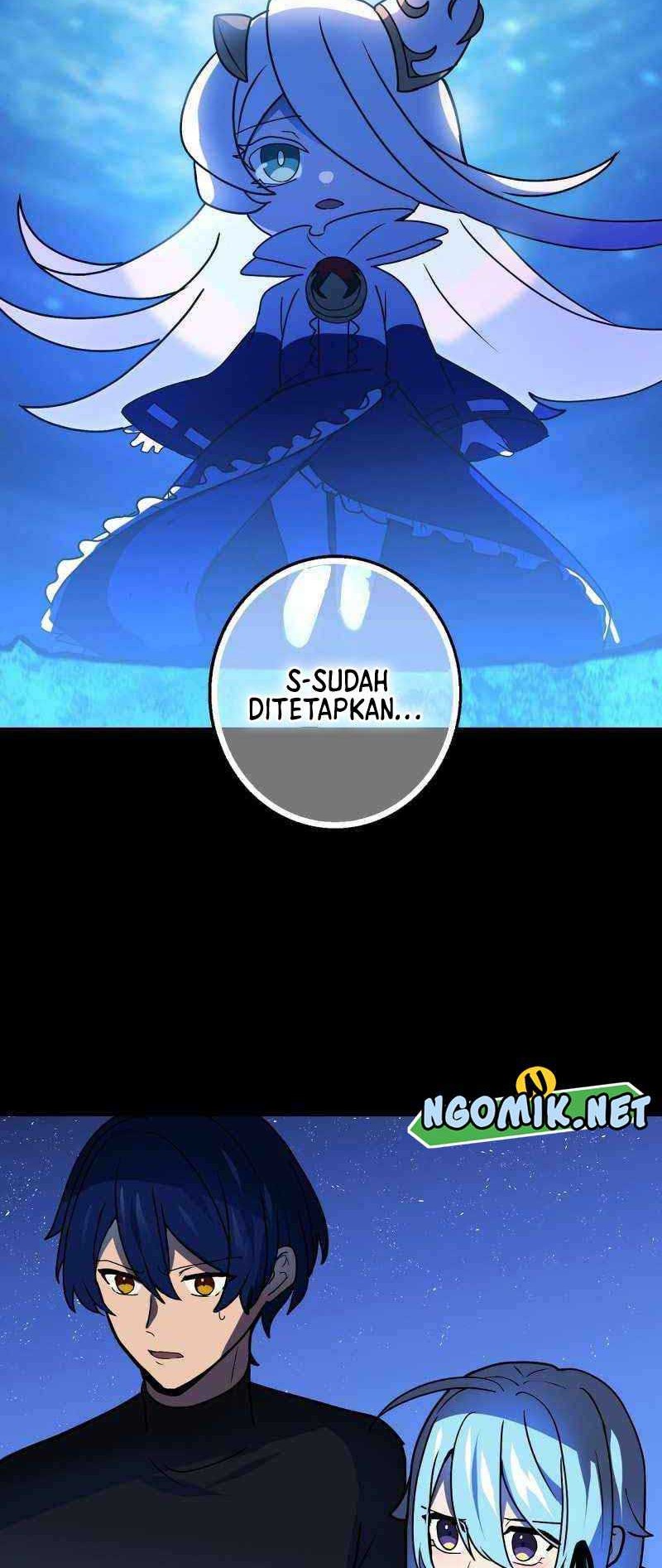 Reborn Ranker – Gravity User Bab 51 halaman 51