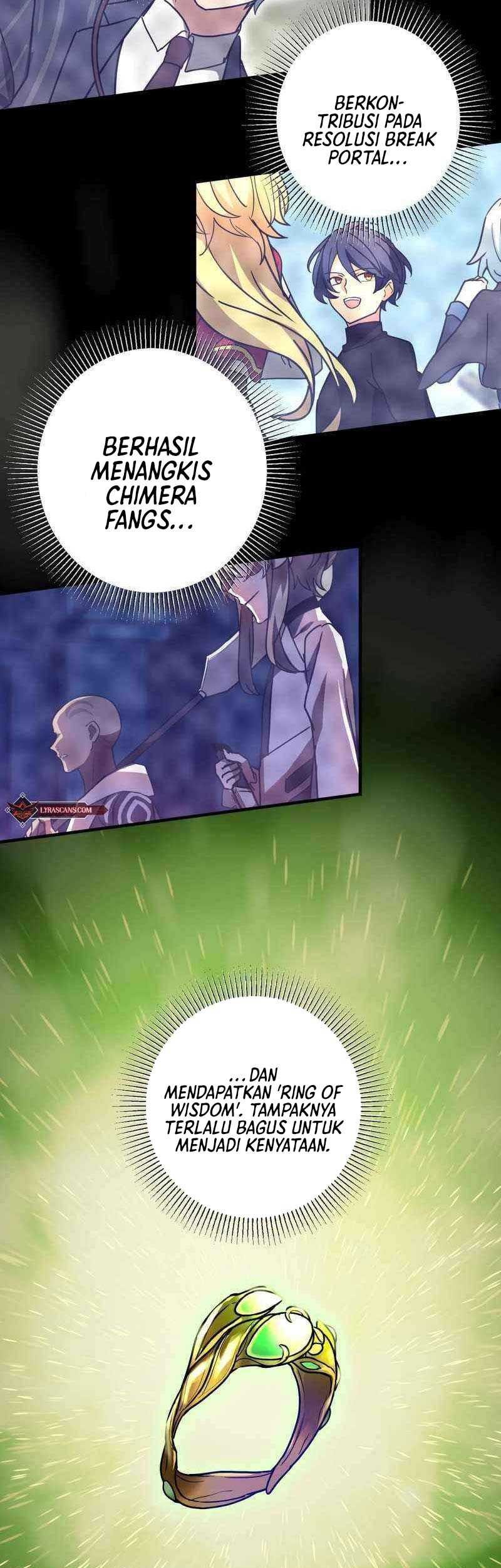 Reborn Ranker – Gravity User Bab 51 halaman 56
