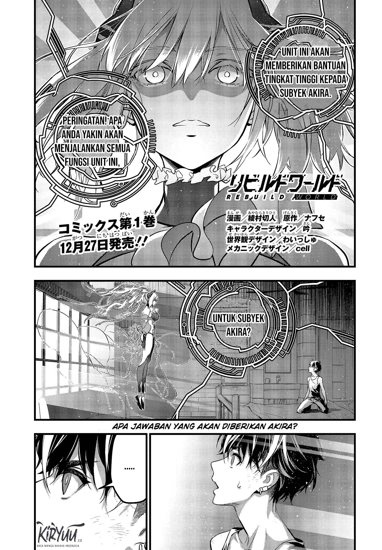 Rebuild World chapter 05 halaman 2