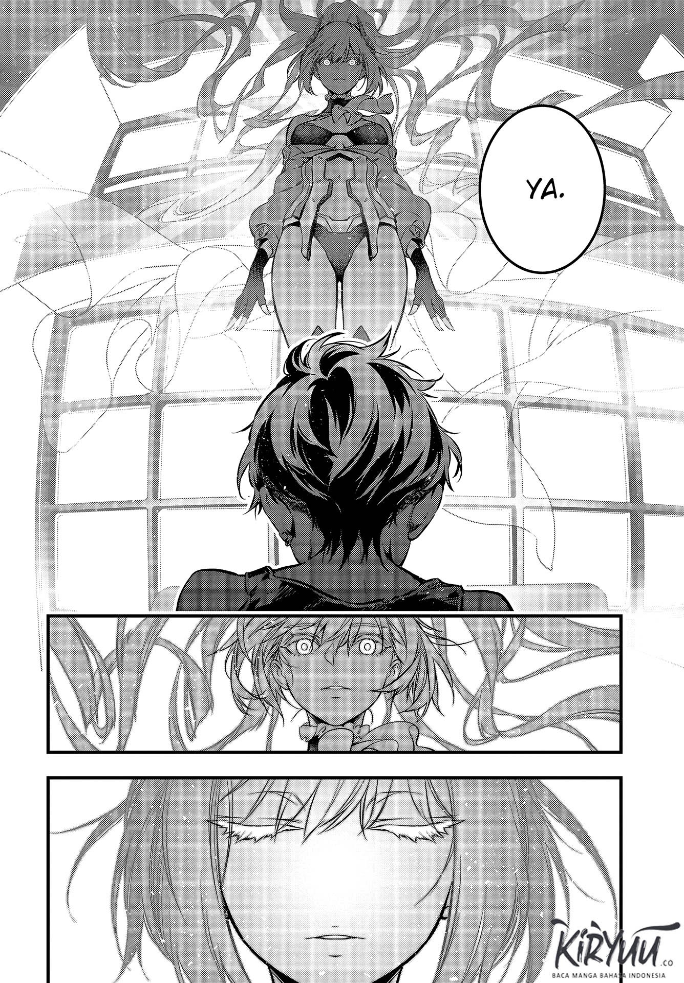 Rebuild World chapter 05 halaman 3
