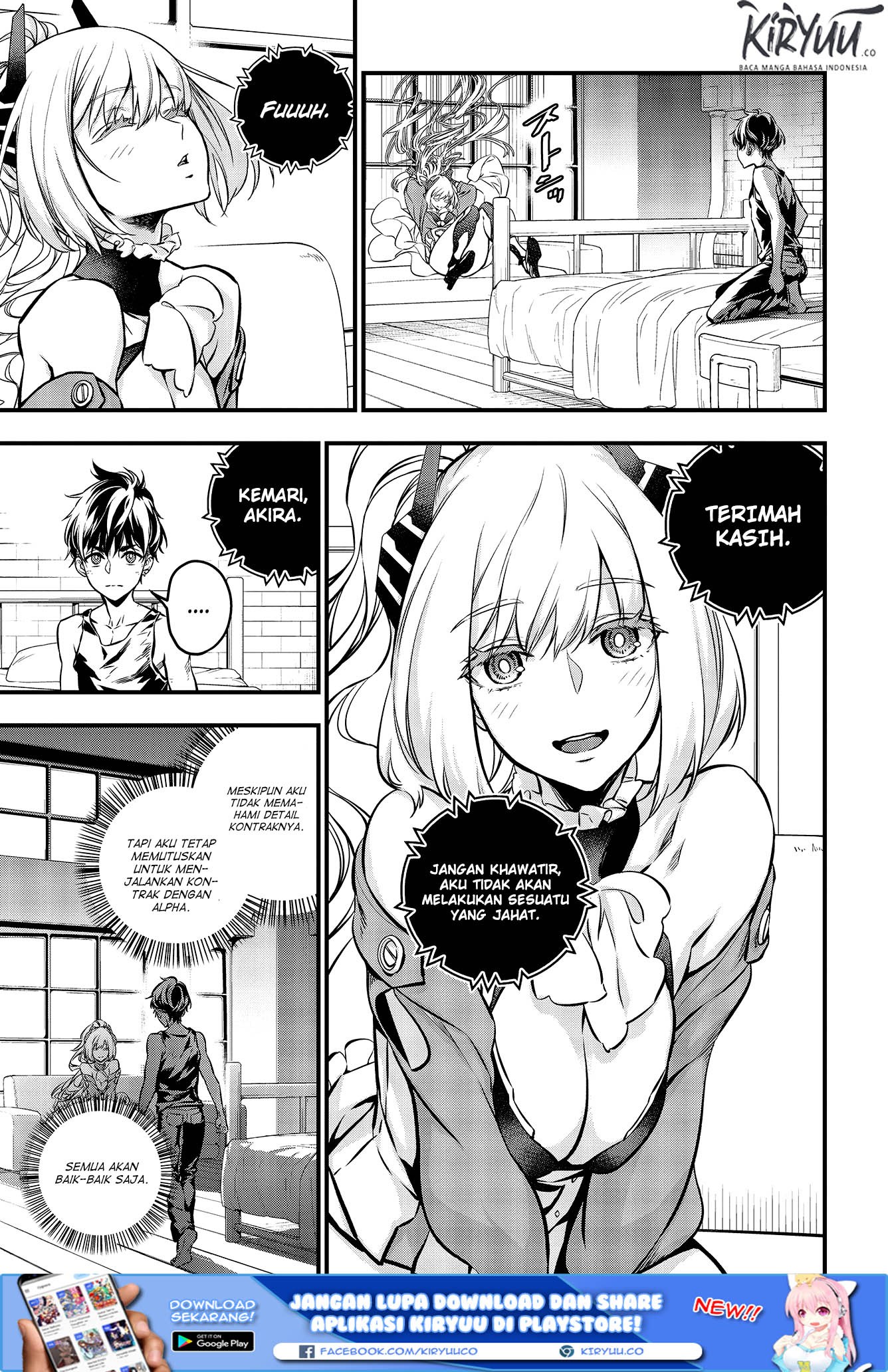 Rebuild World chapter 05 halaman 4