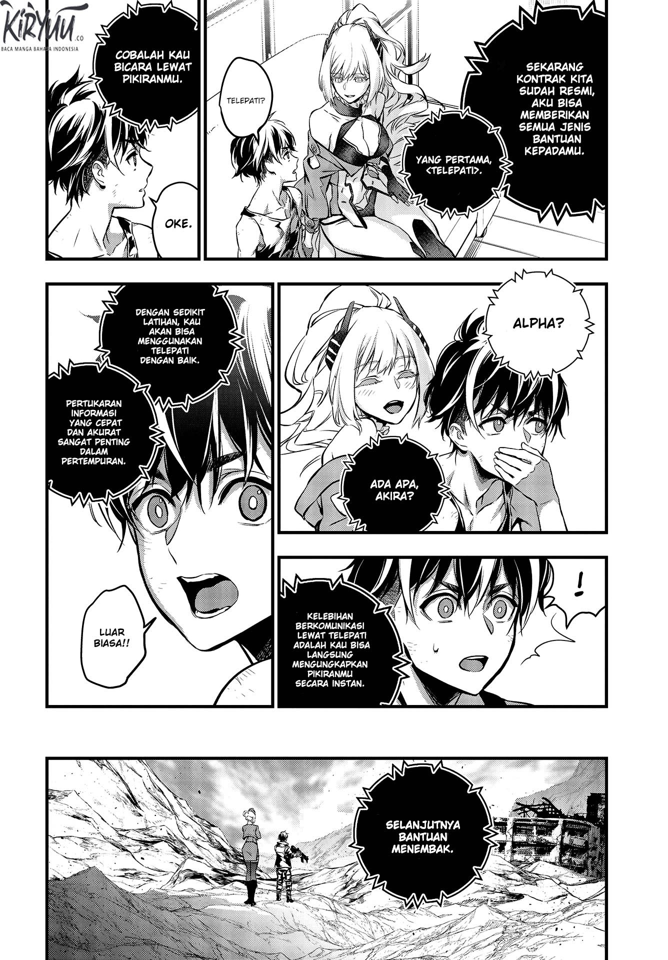 Rebuild World chapter 05 halaman 5