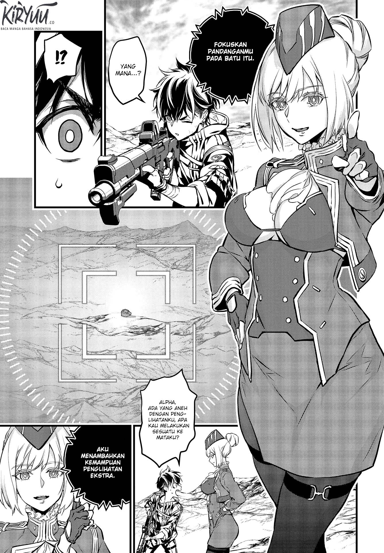 Rebuild World chapter 05 halaman 6