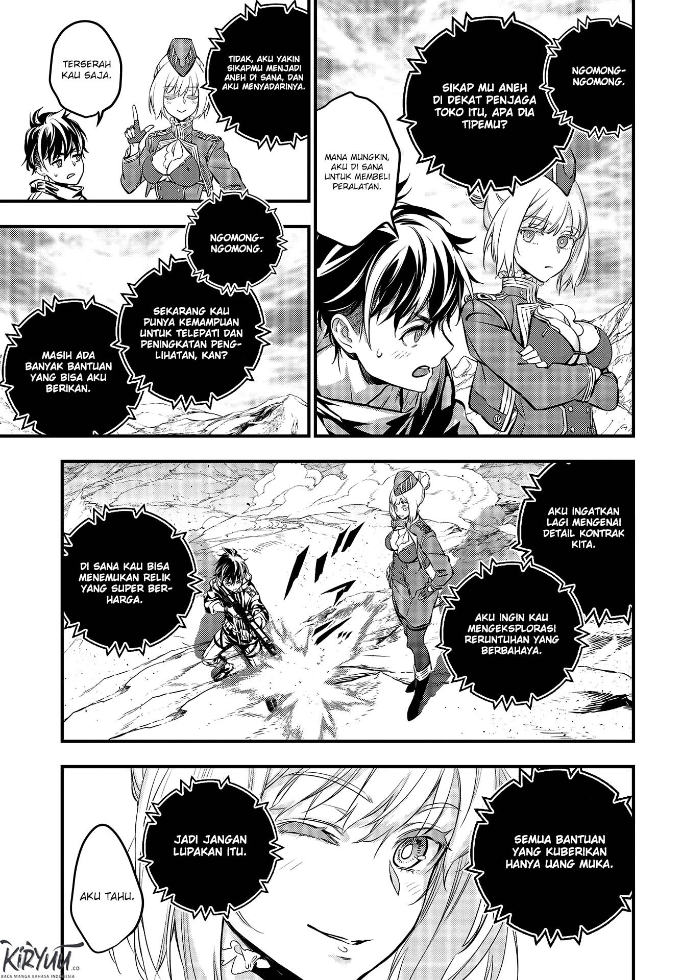 Rebuild World chapter 05 halaman 8