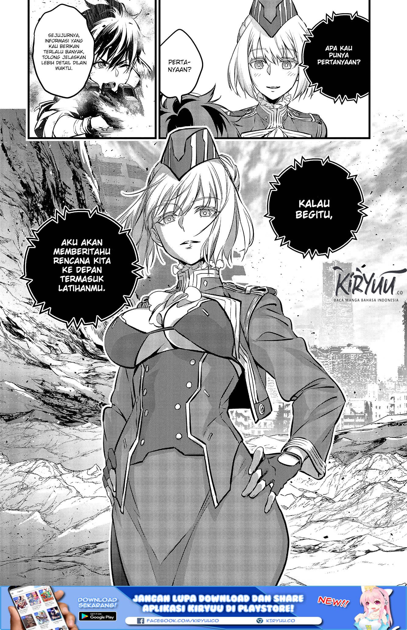 Rebuild World chapter 05 halaman 9
