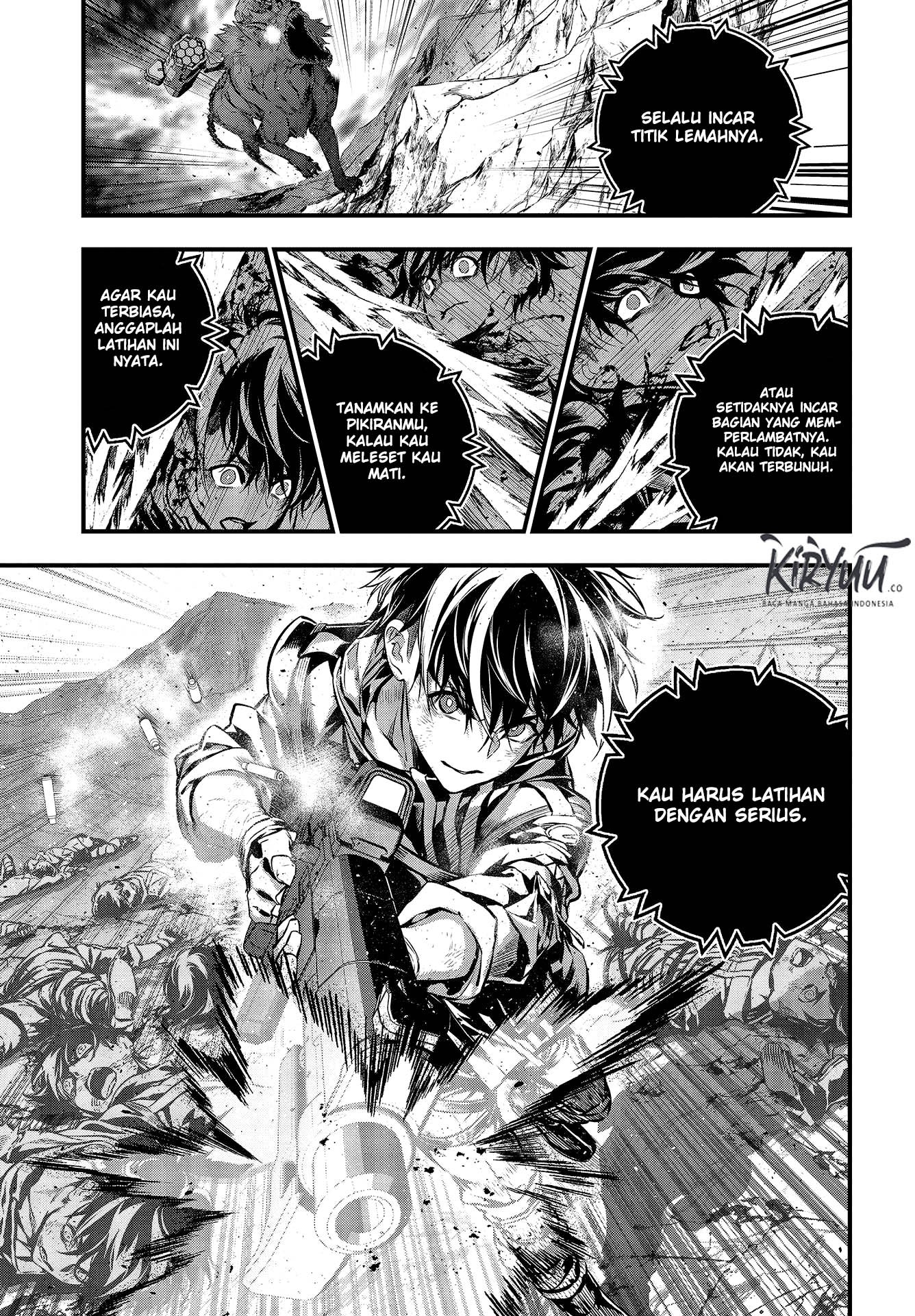 Rebuild World chapter 05 halaman 15