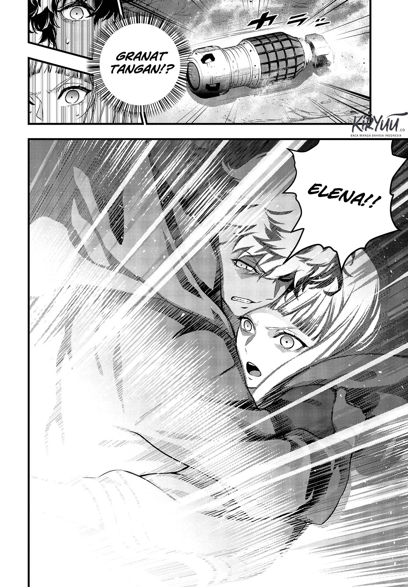 Rebuild World chapter 05 halaman 29