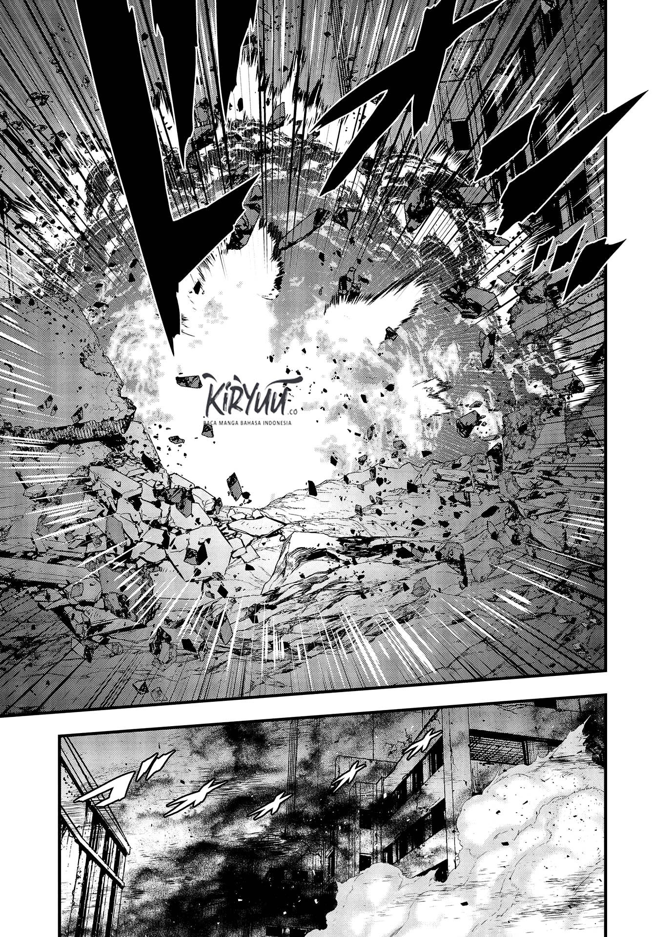 Rebuild World chapter 05 halaman 30