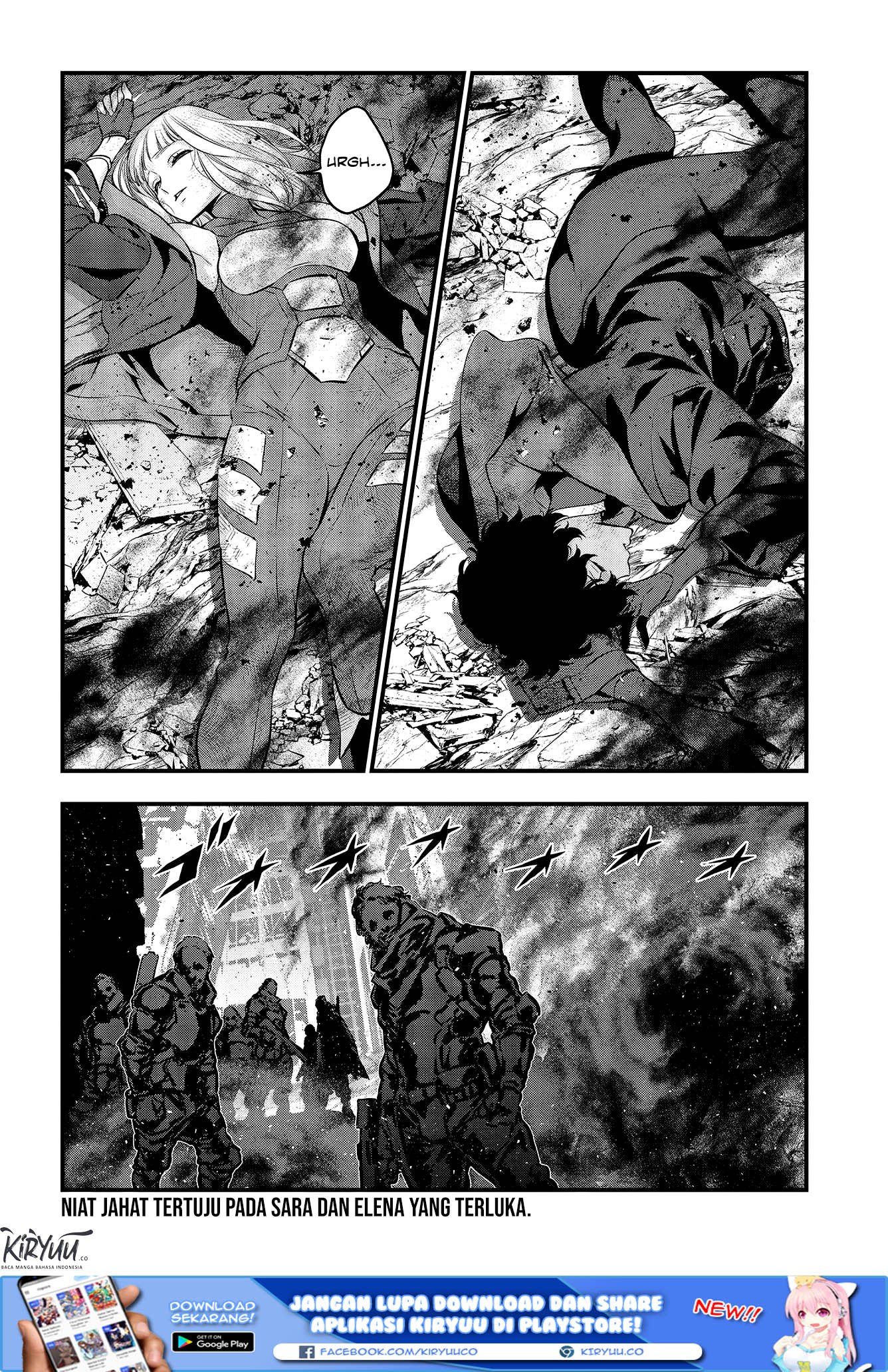 Rebuild World chapter 05 halaman 31