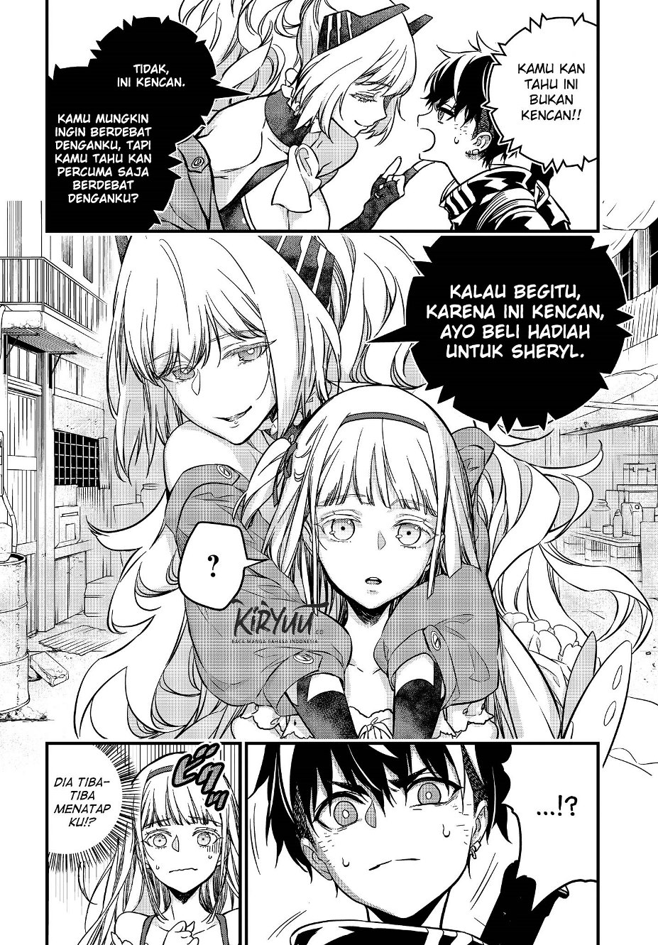 Rebuild World Bab 09 halaman 3