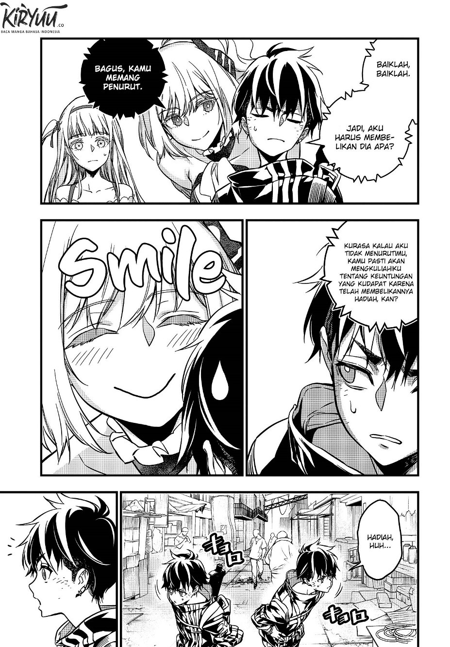 Rebuild World Bab 09 halaman 4
