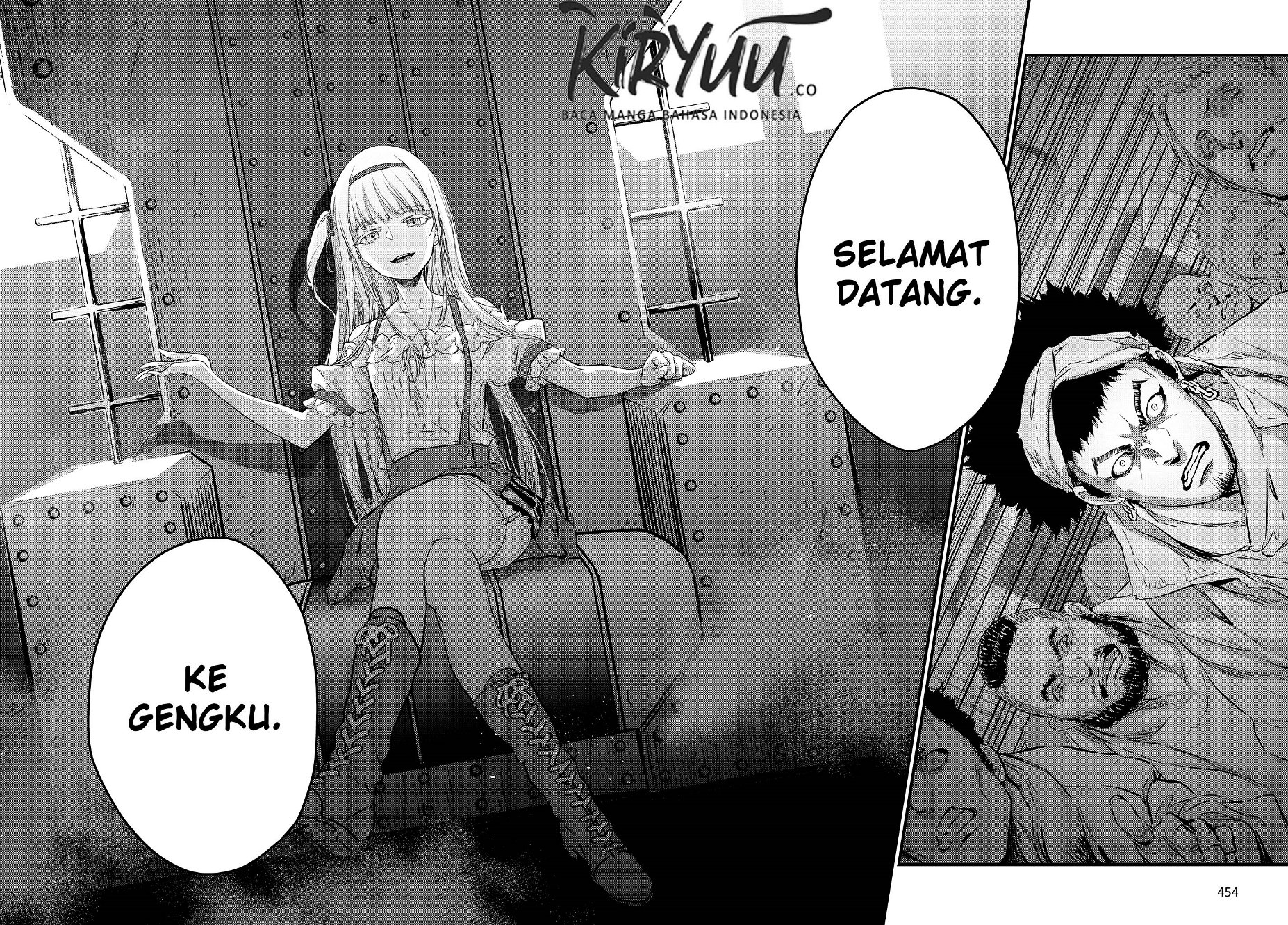 Rebuild World Bab 09 halaman 13