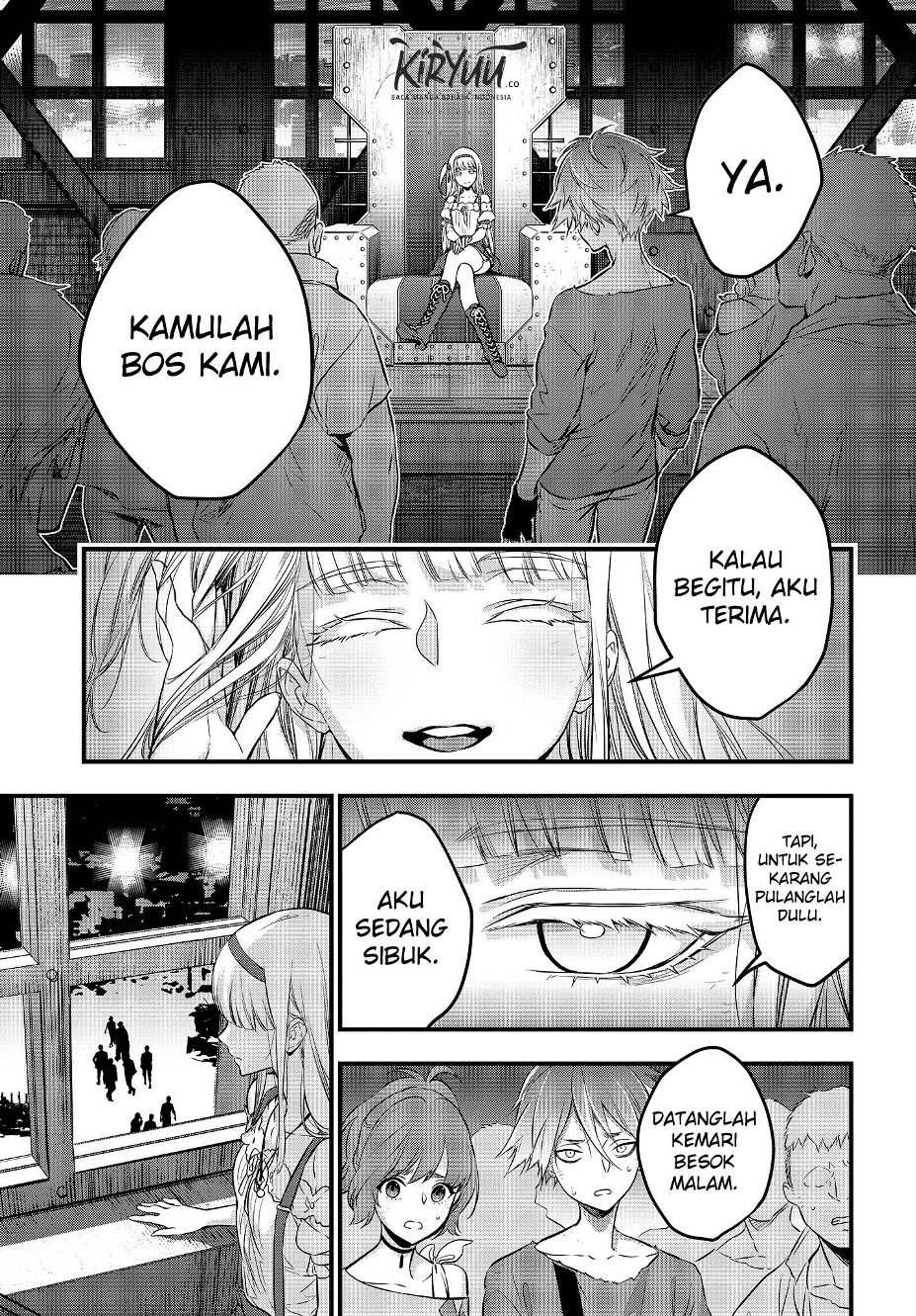 Rebuild World Bab 09 halaman 21