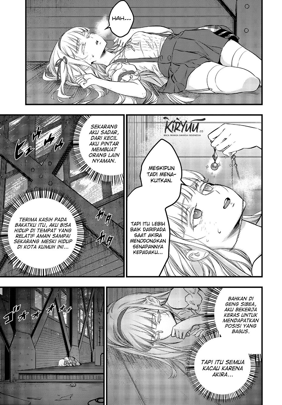 Rebuild World Bab 09 halaman 23