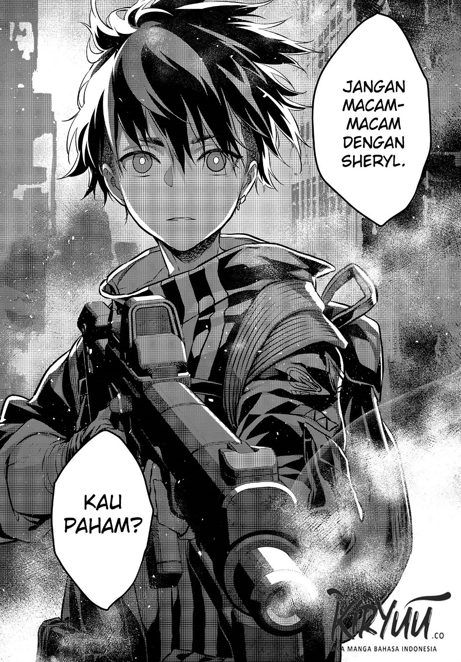 Rebuild World Bab 09 halaman 26