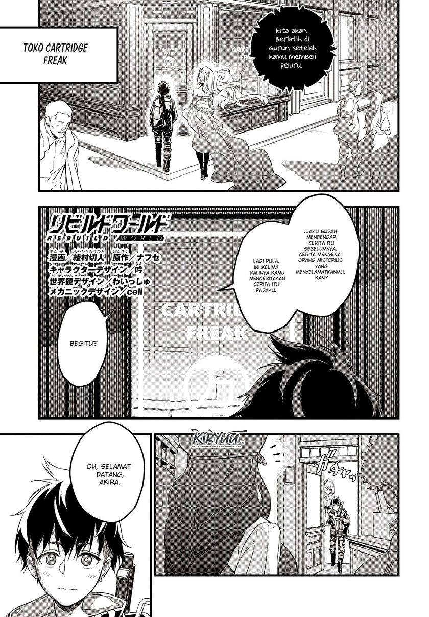 Rebuild World chapter 10 halaman 2