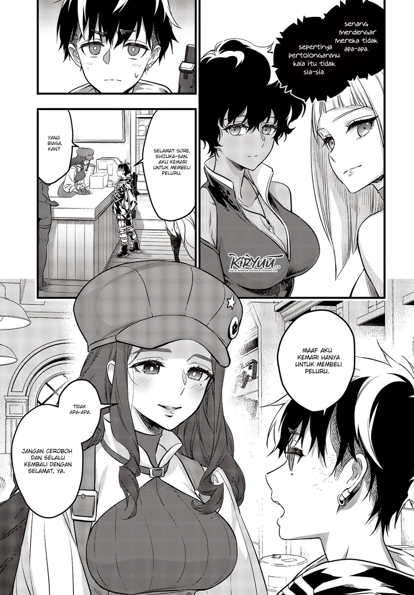 Rebuild World chapter 10 halaman 4