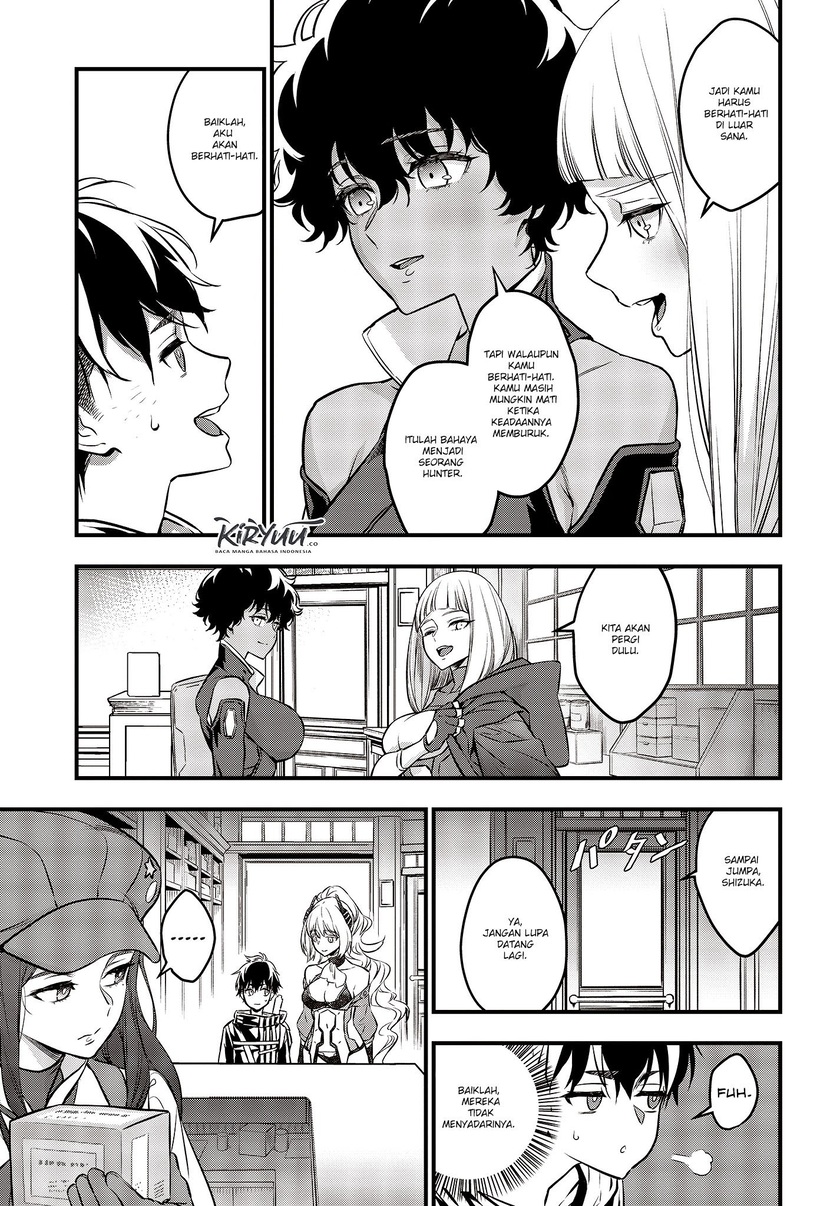 Rebuild World chapter 10 halaman 6