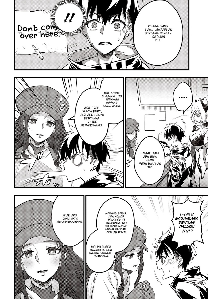 Rebuild World chapter 10 halaman 9