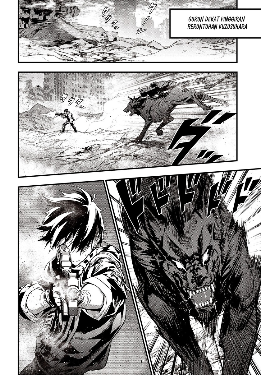 Rebuild World chapter 10 halaman 11