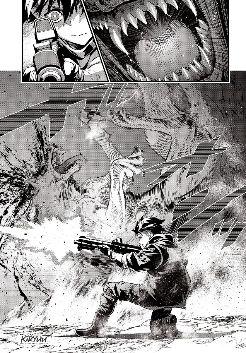 Rebuild World chapter 10 halaman 12