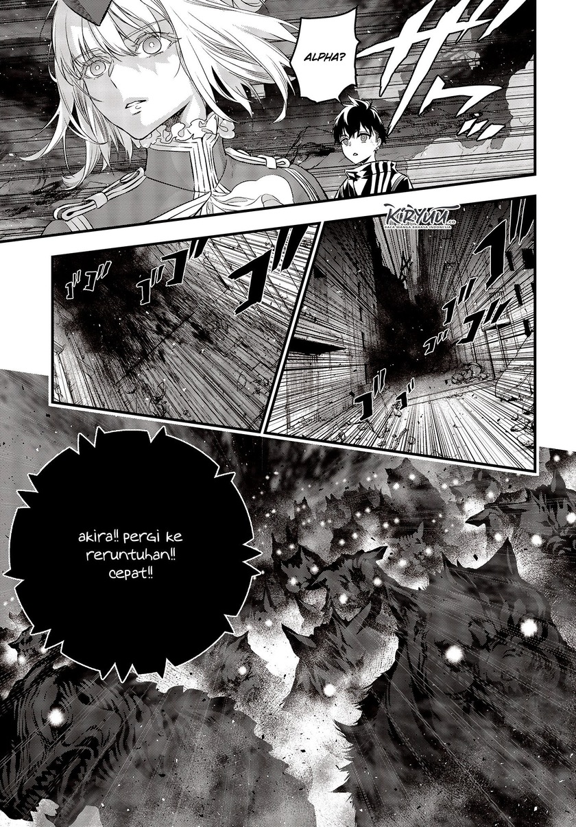 Rebuild World chapter 10 halaman 14