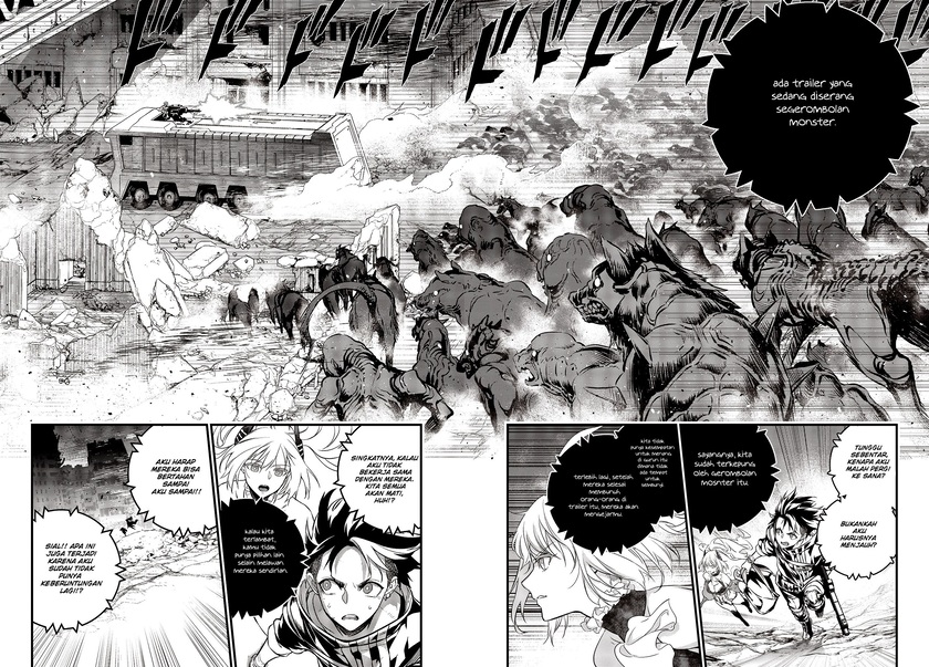 Rebuild World chapter 10 halaman 15