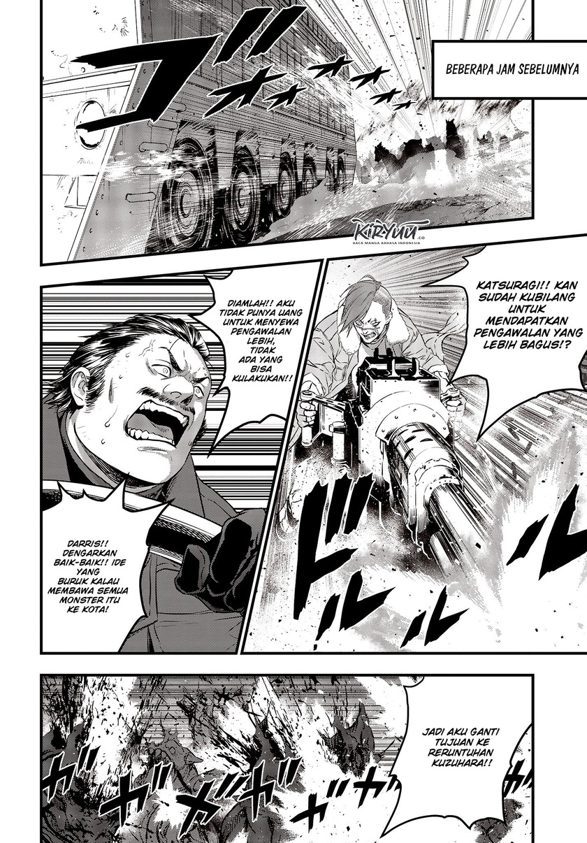 Rebuild World chapter 10 halaman 16