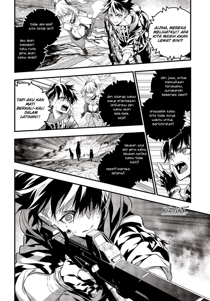 Rebuild World chapter 10 halaman 18