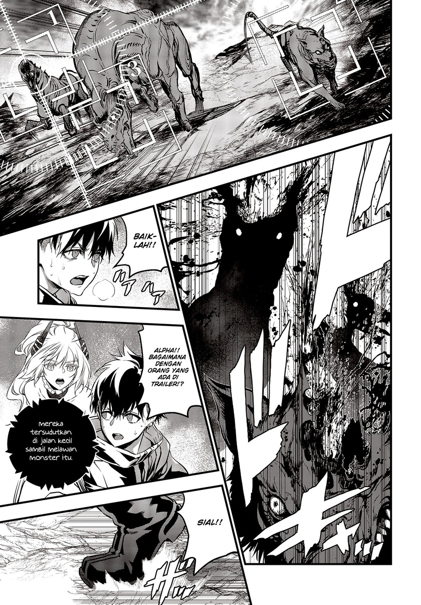 Rebuild World chapter 10 halaman 19