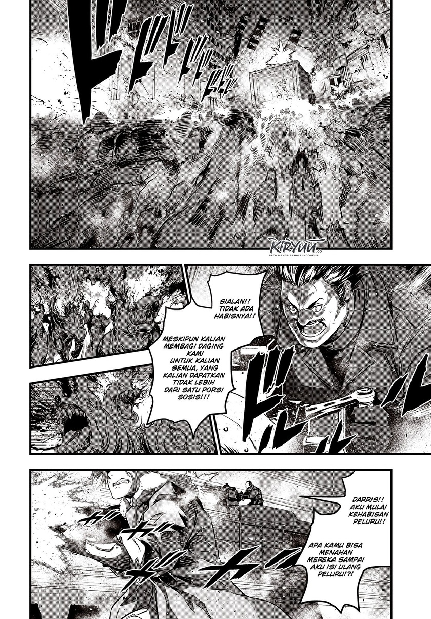 Rebuild World chapter 10 halaman 20
