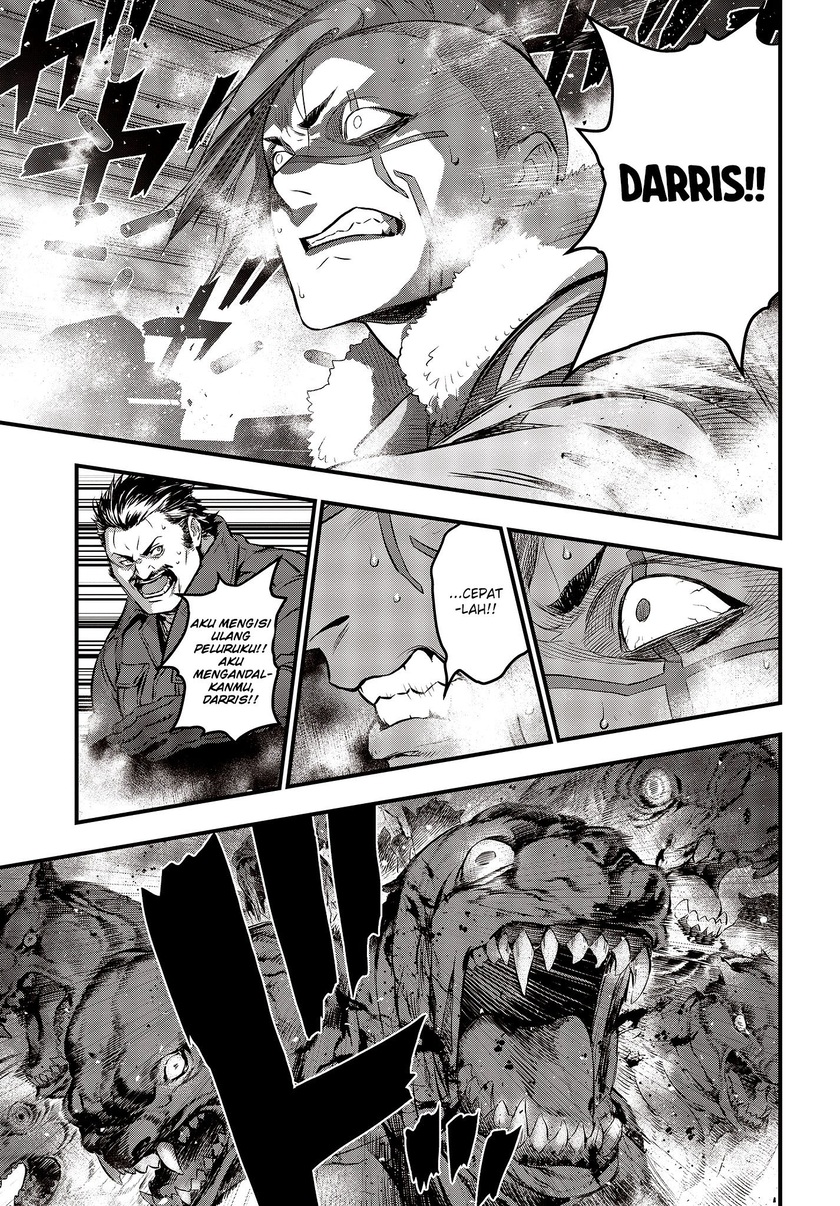 Rebuild World chapter 10 halaman 21