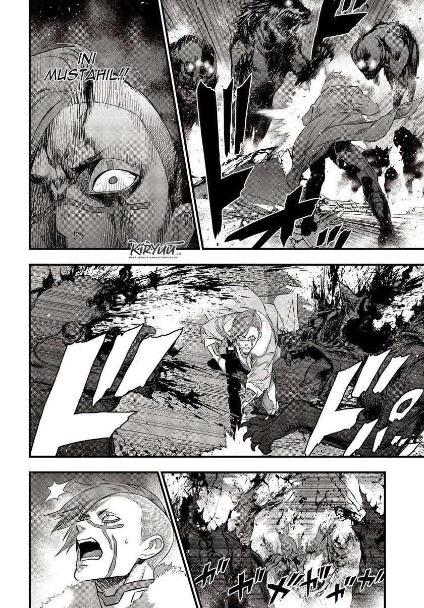 Rebuild World chapter 10 halaman 22