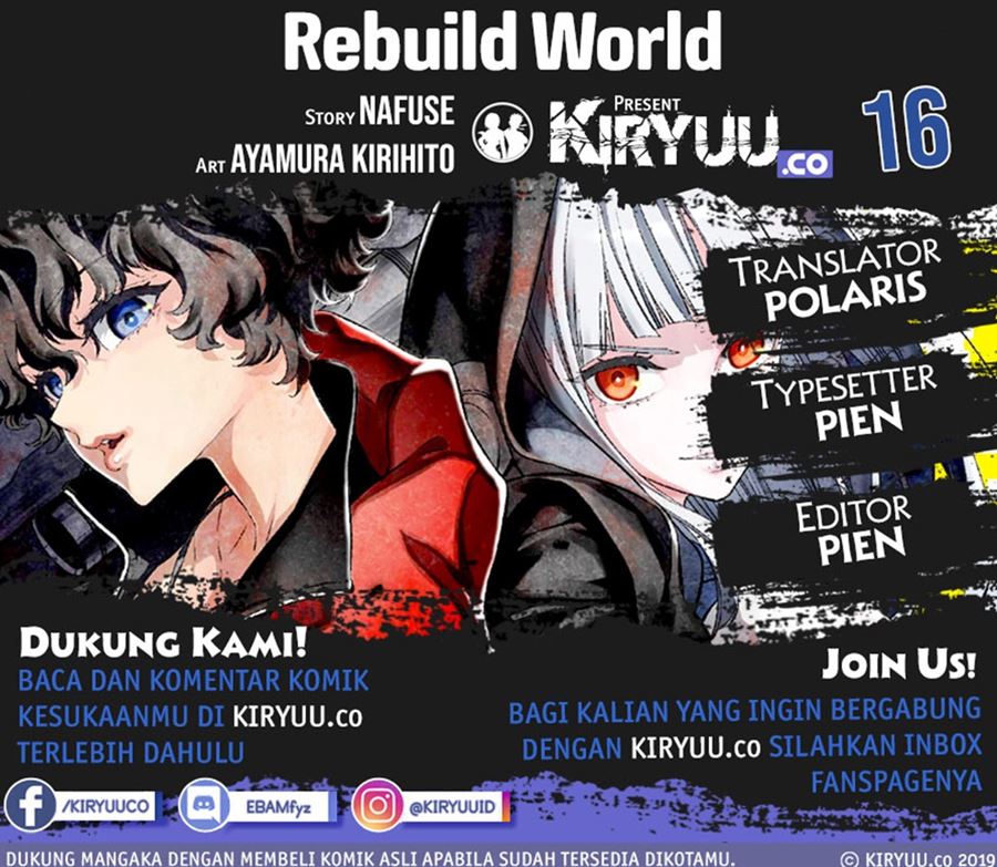 Rebuild World Bab 16 halaman 1