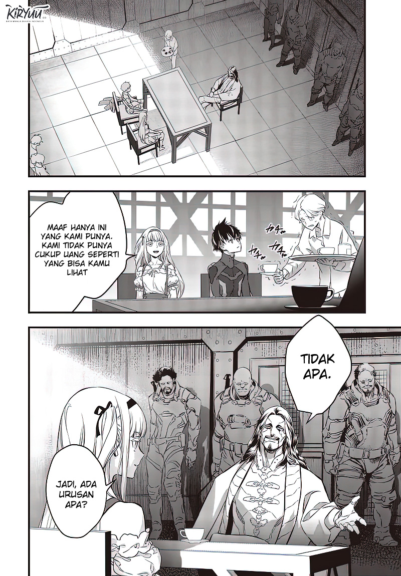 Rebuild World chapter 19 halaman 3