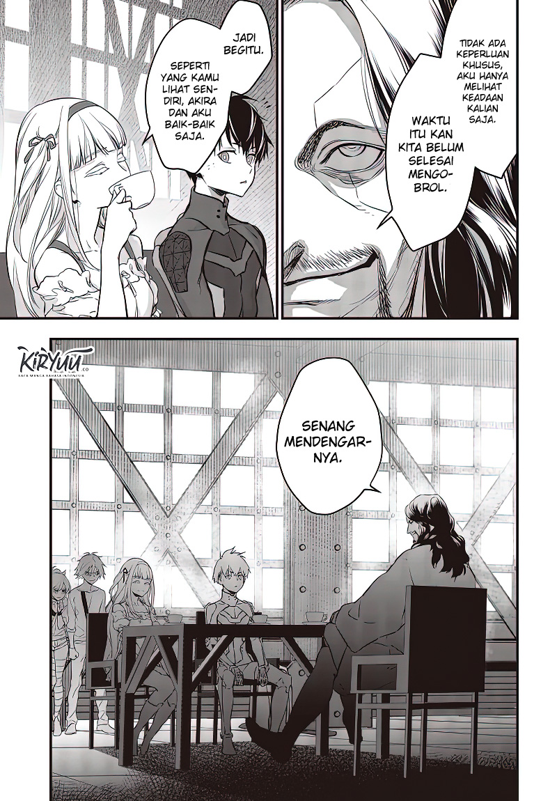 Rebuild World chapter 19 halaman 4
