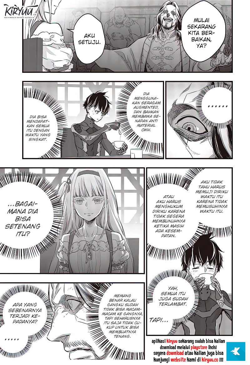 Rebuild World chapter 19 halaman 6