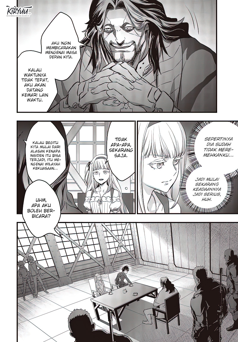 Rebuild World chapter 19 halaman 7