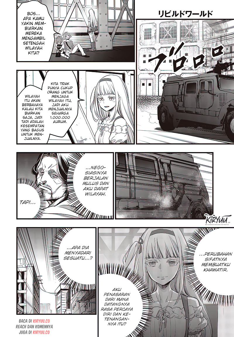 Rebuild World chapter 19 halaman 9