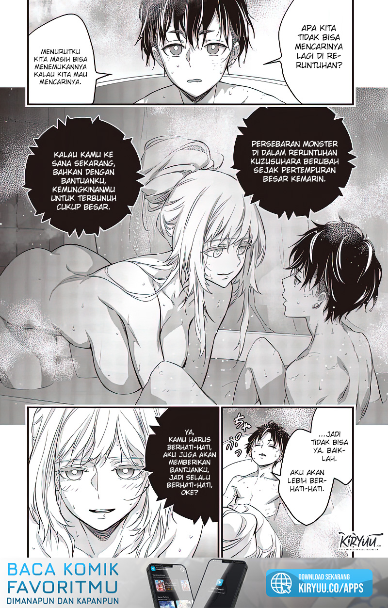 Rebuild World chapter 19 halaman 11