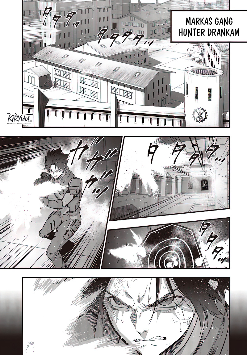 Rebuild World chapter 19 halaman 12
