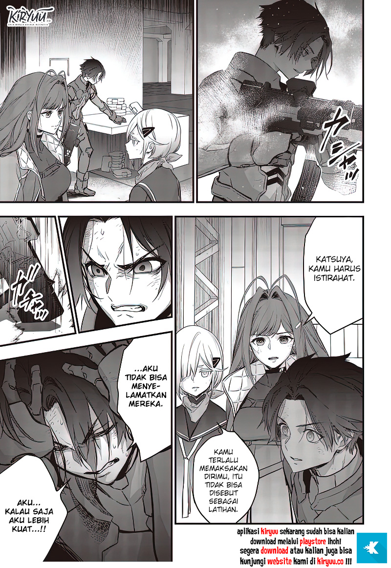 Rebuild World chapter 19 halaman 14